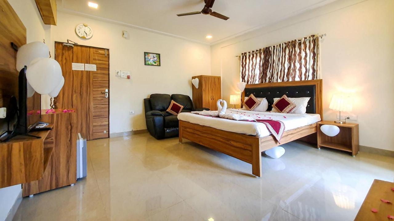 1 India Resort, イガットプリ エクステリア 写真