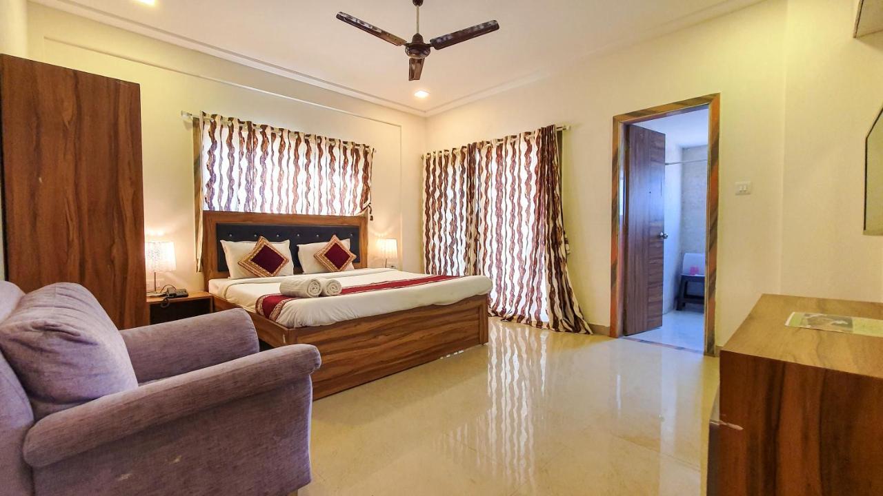 1 India Resort, イガットプリ エクステリア 写真