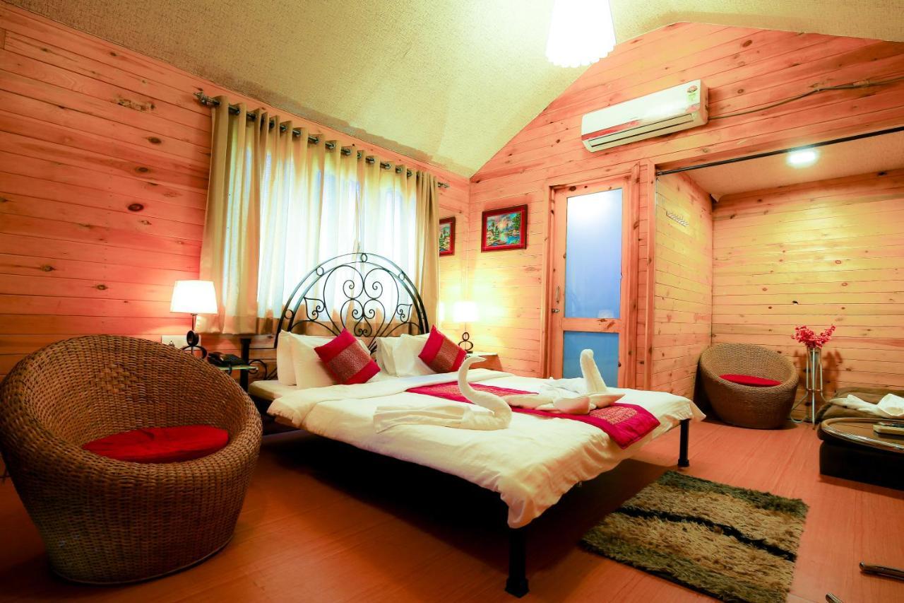 1 India Resort, イガットプリ エクステリア 写真