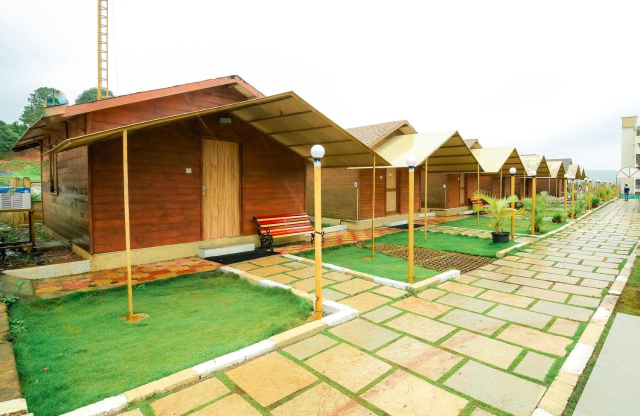 1 India Resort, イガットプリ エクステリア 写真