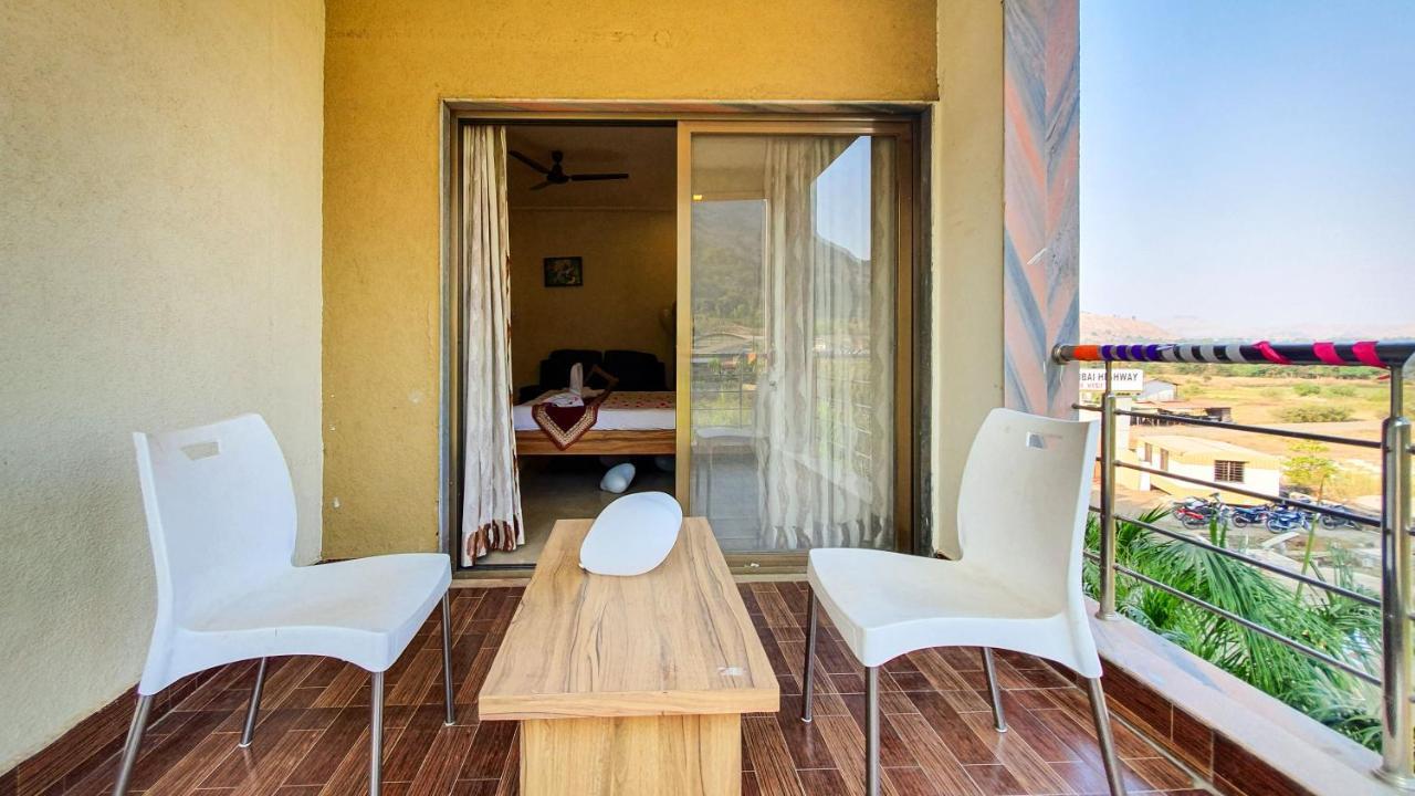 1 India Resort, イガットプリ エクステリア 写真